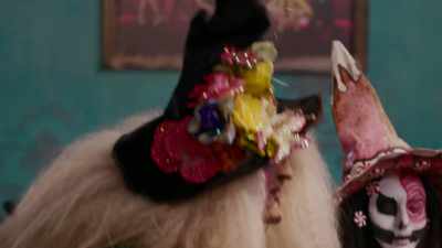 I understand that
maybe the story - The Boulet Brothers' Dragula: Titans
