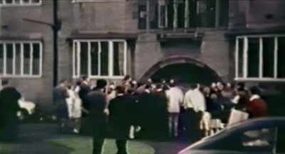 I understand
that Mr Epstein was to be initiated here. - The Beatles and India