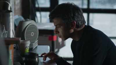 I understand that. Sometimes
you don't want to say anything, - The Rehearsal
