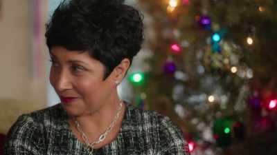 I understand that
there may be a change - All Saints Christmas