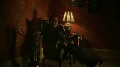 I understand
that we're both members - Godfather of Harlem