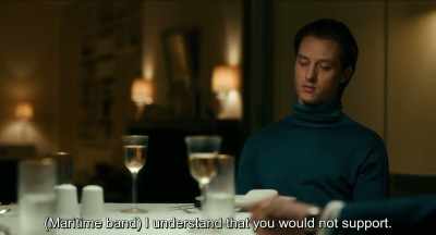 I understand that
you did not want support.
. - Never Look Away