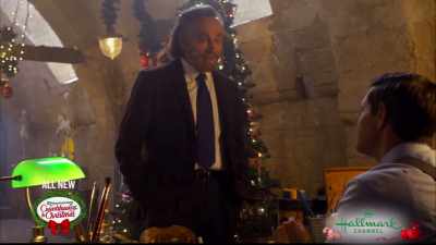 I understand that
you want to make - Christmas in Rome