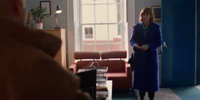 I understand
that you're campaigning - The Light in the Hall