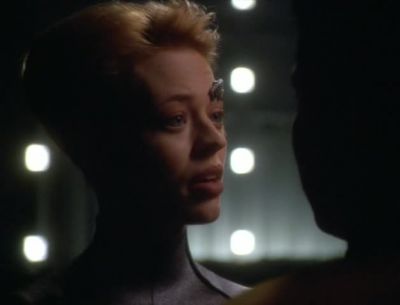 I understand the concept of humor - Star Trek: Voyager