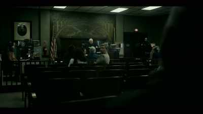 I understand the county
district attorney - American Rust