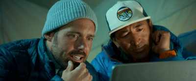 - I understand the difficulty now.
- Uh-huh. - Finding Michael