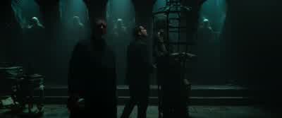 I understand the Vatican sealing this place off. - The Pope's Exorcist