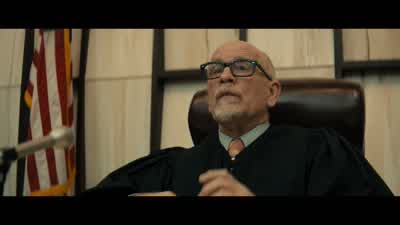 I understand there is a matter you would like to present to the court? - Extremely Wicked, Shockingly Evil and Vile