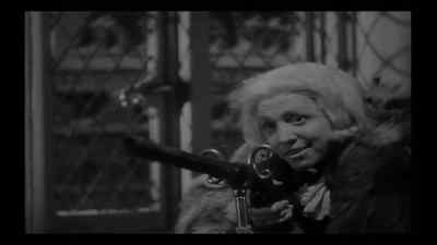 - I understand there's an interesting...
- Don't go in there. - The Scarlet Empress