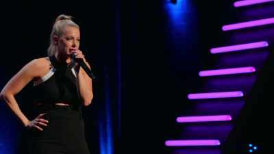 I understand
there's the whole egg issue, - Iliza Shlesinger: Unveiled