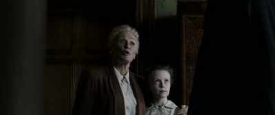 I understand they're making
significant progress. - Crooked House