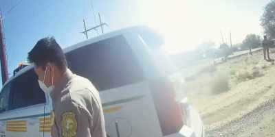I understand they're
understaffed and all that, - Navajo Police: Class 57
