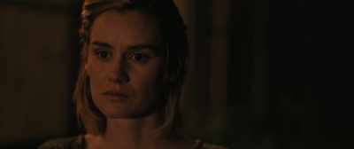 I understand this
has to be a bit of a shock. - The Girl Who Got Away