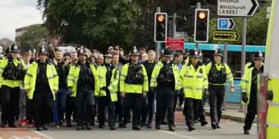 I understand those - Welcome to Wrexham