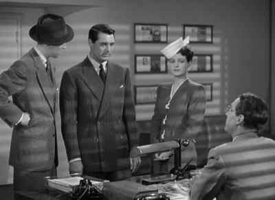 I understand we understand each other - The Philadelphia Story