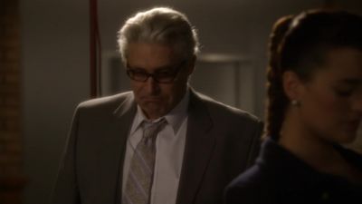 I understand you volunteered
for this detail. - NCIS