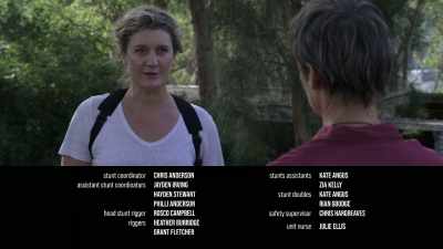 I understand you want
to protect your daughter - Savage River