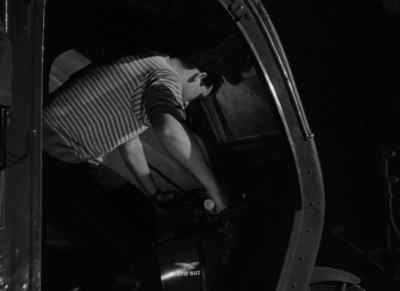 I understand
we are minus two men this morning. - Roman Holiday