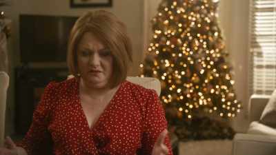I understand what ignorance
and want can do to me. - A Christmas Karen