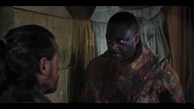 I understand what you offer. - His Dark Materials