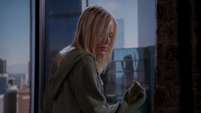I UNDERSTAND WHAT
YOU'RE GOING THROUGH. - Angel
