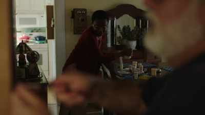 I understand what you're trying to do,
but what she needs now, is time. - Sharp Objects