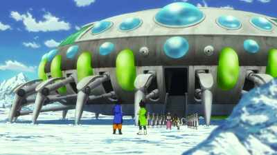 I understand that when you were
quite little, your father, King Vegeta, - Dragon Ball Super: Broly
