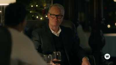 I understand
where you're coming from, - A Christmas Treasure