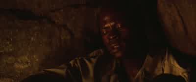 I understand white people want our diamonds yesBut how can my own people do this to each other - Blood Diamond