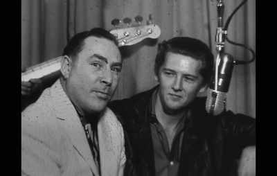 I understand
"Whole Lotta Shakin'" - Jerry Lee Lewis: Trouble in Mind