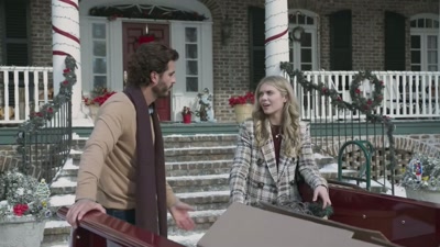 I understand why you are afraid
of being bored with Dave. - Christmas in Pine Valley