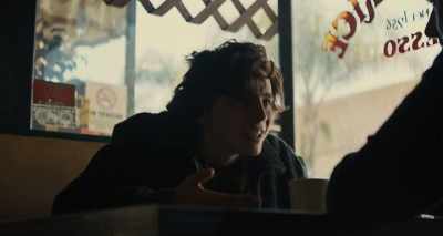 I understand why I do things--
it doesn't make me - Beautiful Boy