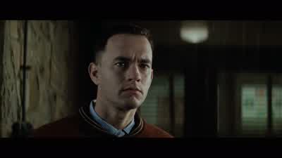 I understand why I love this movie. - Forrest Gump