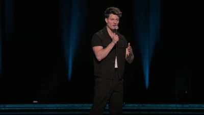 I understand
why safety precautions are set - Matt Rife: Natural Selection