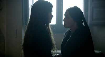 I understand
why you wish to lash out against mine. - Medici: Masters of Florence