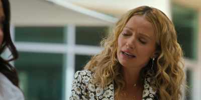I understand why you would be afraid, - The Lincoln Lawyer