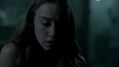 I understand why you're afraid. - The Magicians