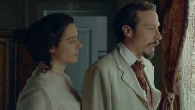 I understand
why you're upset. - Grand Hotel