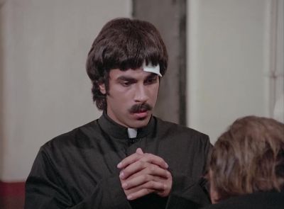 I understand you
are a troubled man. - The A-Team