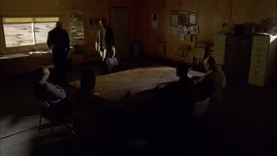 I understand that you have a problem with two of my employees. - Breaking Bad