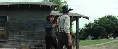I understand you know something about the Henry Roan murder? - Killers of the Flower Moon
