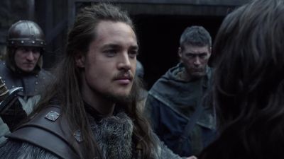 I understand you, Lord. - The Last Kingdom