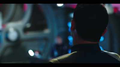 I understand that you
lost a friend today, - Star Trek: Discovery