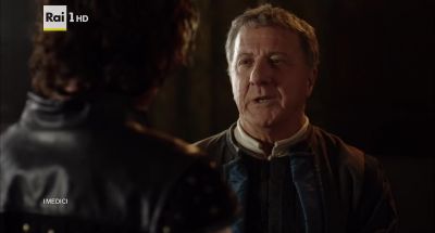I understand you
made a friendship - Medici: Masters of Florence