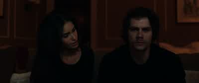 I understand you. - American Assassin