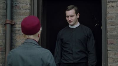 I understand
you had to dance with Patsy, - Call the Midwife