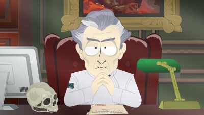 I understand that you wish - South Park: Post COVID: The Return of COVID