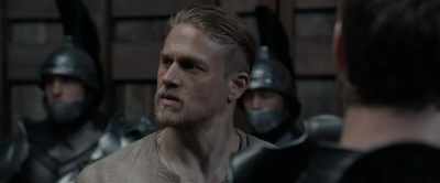 I understand that your actions
were very noble, - King Arthur: Legend of the Sword