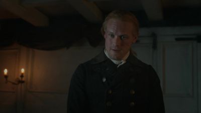 I understand
Your Excellency's reservations. - Outlander